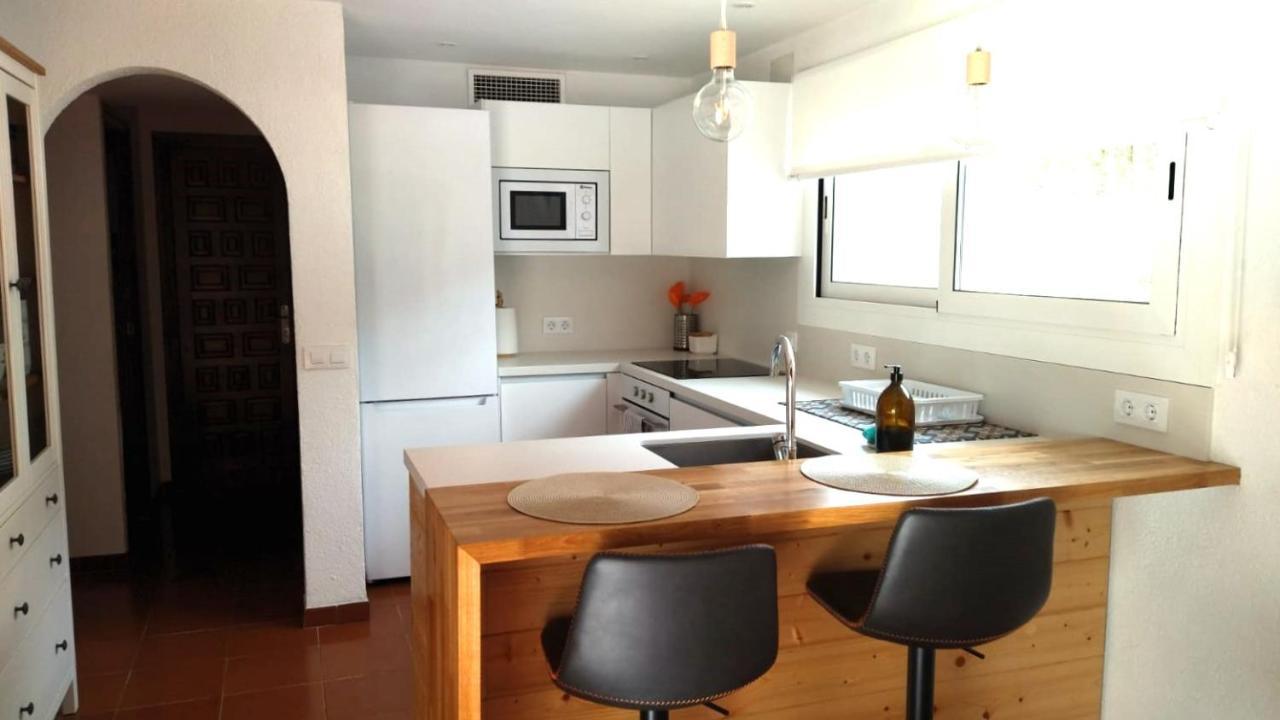 Private Cala Canyelles Apartament