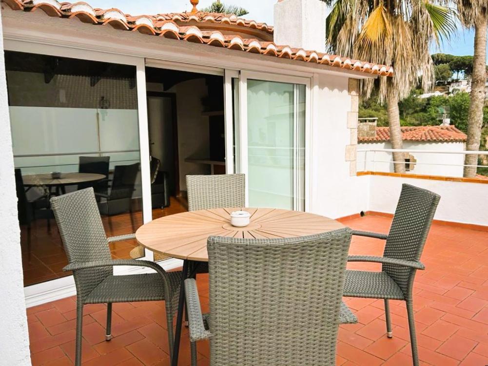 Private Cala Canyelles Apartament Lloret de Mar