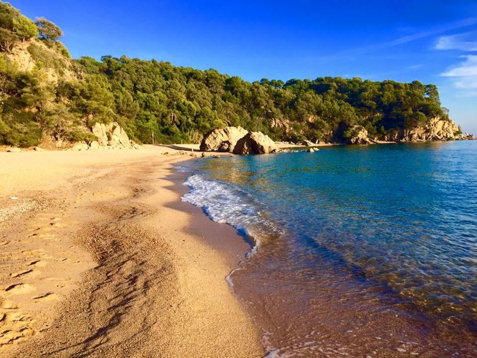 Private Cala Canyelles Apartament *