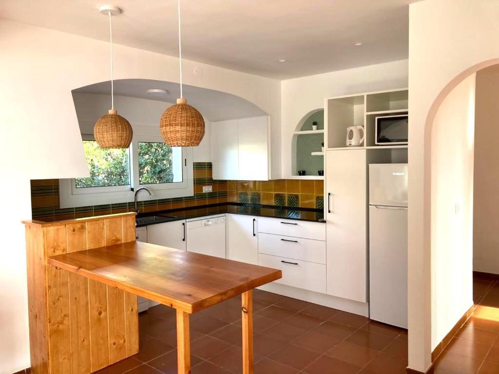 Apartment Private Cala Canyelles